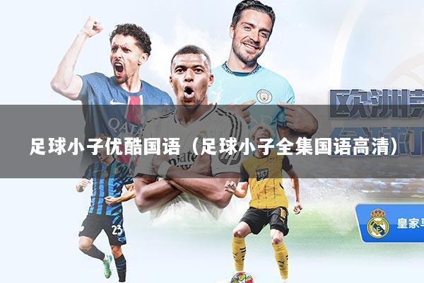 足球小子优酷国语（足球小子全集国语高清）